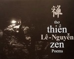 Thơ thiền Lê - Nguyễn ra mắt sau 12 năm thực hiện