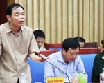 ‘Không để chết người vì bão lũ mới rút kinh nghiệm’