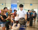 Quang Hải bị lạc ở sân bay Matxcơva, hội quân muộn cùng đội tuyển Việt Nam