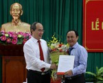 Ông Lê Hoàng Hà làm bí thư Quận ủy quận Tân Bình