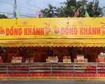 Bánh Trung thu Sơn Long Đồng Khánh: gắn liền kỉ niệm
