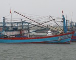 Tàu hàng gồm 10 thuyền viên mất liên lạc tại vùng biển Quảng Trị