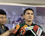 Kiatisuk tin Thái Lan sẽ thắng tuyển Việt Nam như ở vòng loại World Cup 2018
