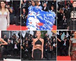 Harpers Bazaar, Vogue... bình chọn những bộ cánh đẹp nhất thảm đỏ Venice