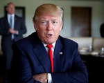 Ông Trump công khai đề xuất G7 nên họp ngay khu đánh golf nhà mình