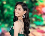 Cô sinh viên Ngoại thương Lương Thùy Linh là Hoa hậu Thế giới Việt Nam 2019