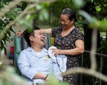 Tình mẹ thấu động đất trời