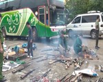 Hàng trăm khẩu súng, pháo, kích điện bị thu giữ và tiêu hủy
