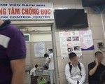 Chưa khuyến cáo tạm di dời khỏi khu vực cháy Công ty Rạng Đông