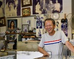 Tiệm ảnh cũ của chủ gốc Việt 