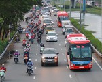 Giao thông cửa ngõ TP.HCM ‘dễ thở’ ngày bắt đầu nghỉ lễ 2-9
