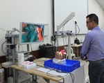 Bệnh viện VN đào tạo phẫu thuật nội soi tiết niệu cho bác sĩ nước ngoài
