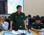 Thiệt hại của bão số 4 trên đất liền nhỏ nhưng trên biển rất lớn