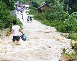 Nghệ An cảnh báo lốc xoáy, lũ quét ở các huyện miền núi