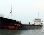 Đã vớt được 10 thuyền viên tàu Thái Thụy 88 bị chìm trong bão