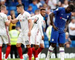 Dẫn trước 2 bàn, Chelsea vẫn không thắng được Sheffield