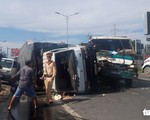 25 người chết, 16 bị thương vì tai nạn giao thông ngày đầu nghỉ lễ