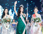 Hành trình tới Hoa hậu Miss World Vietnam 2019 của Lương Thùy Linh đầy thuyết phục
