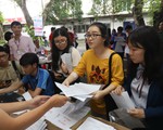 Tự xác định điểm sàn không phải được quyền đưa ra mức điểm thấp
