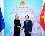 Việt Nam hoan nghênh lập trường của EU về Biển Đông