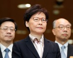 Hơn 500.000 người Hong Kong biểu tình kêu gọi tổng đình công