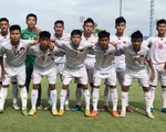 U15 Việt Nam gặp Malaysia ở bán kết Giải U15 Đông Nam Á 2019