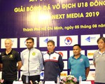 HLV Hoàng Anh Tuấn: 