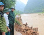 Huyện Viêng Xay, Lào đề nghị Thanh Hóa tìm giúp 7 người mất tích do mưa lũ