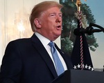 Ông Trump đề xuất 