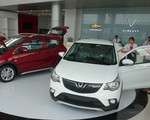 Sẽ giảm thuế linh kiện ôtô sản xuất trong nước