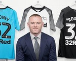 Rooney bất ngờ trở lại Anh làm cầu thủ kiêm trợ lý huấn luyện viên