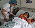 Truyền nhầm máu nhóm A cho bệnh nhân máu nhóm B