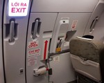 Bị phạt 15 triệu vì tự ý mở cửa thoát hiểm máy bay