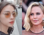 Đạo diễn phim Ngô Thanh Vân đóng cùng Charlize Theron khoe ảnh dàn diễn viên
