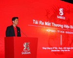 SABECO tái ra mắt thương hiệu Bia Saigon