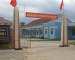 Trụ sở xã bị kẻ trộm đột nhập lấy nhiều máy tính