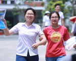 Điểm chuẩn Trường ĐH Sư phạm Hà Nội nhiều ngành 22-26 điểm