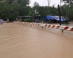Phú Quốc chạy lũ lần 2 trong tuần và lập 