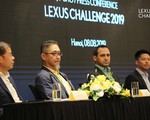 Giải golf Lexus Challenge 2019 có tổng giá trị giải thưởng 1,5 tỉ đồng