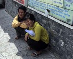 Kêu oan vì vừa bị đánh, vừa bị đi tù