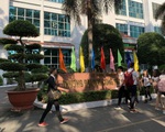 Hàng loạt đại học cho sinh viên học trở lại từ 4-5