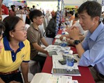Điểm chuẩn ĐH Kinh tế - luật tăng từ 1,6 đến 4,1 điểm