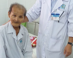 Thay khớp háng cho cụ ông 98 tuổi có bệnh tim mạch