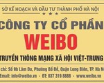 Có hay không mạng xã hội Việt - Trung Weibo ở Việt Nam?