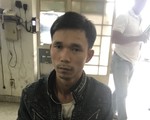 CSGT lệnh dừng xe, thanh niên tăng tốc bỏ chạy tông một chiến sĩ nhập viện