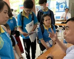 Điểm chuẩn ĐH Khoa học xã hội và nhân văn TP.HCM 19-25