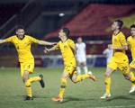 Việt Nam rơi vào thế khó khi thua Úc 1-4 ở Giải U18 Đông Nam Á 2019