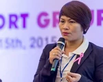 Hành trình chiến thắng ung thư của người phụ nữ cụt một chân