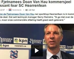 Giám đốc kỹ thuật FC Heerenveen: 