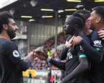Salah - Mane cần chuyên nghiệp như Ronaldo - Bale